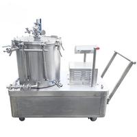 Extracteur de cryo-éthanol : Technologie avancée d'extraction d'huile de biomasse