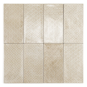 Piastrella Decorativa Camden Bone Deco 12x24 Pollici per Pareti - Product Image 2