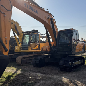 รถขุด220lc-9s ฮุนไดมือสอง20ตัน22ตันเครื่องขุด220LC-9S 225LC-9S ฮุนไดเกาหลี220 - Product Image 1