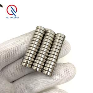 영구 네오디뮴 N35 N42 N52 초강력 고정밀 산업용 자석 절단 서비스 RoHS 인증 포장 상자 - Product Image 3