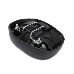 Cojín de bicicleta para hombre y mujer, sillín de bicicleta, equipo suave y cómodo, grueso, accesorio de bicicleta - Product Image 4