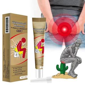 Gel Herbal Directo de Fábrica <span class=keywords><strong>para</strong></span> <span class=keywords><strong>Fisuras</strong></span> <span class=keywords><strong>Anales</strong></span>, <span class=keywords><strong>Hemorroides</strong></span> <span class=keywords><strong>y</strong></span> Hinchazón Anal - Ungüento Natural de Uso Doméstico - Product Image 1