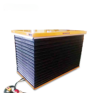 Sinolift HW से श्रृंखला सुपर बड़ी मेज बोर्ड इलेक्ट्रिक प्लेटफार्म लिफ्ट अधिभार संरक्षण समारोह के साथ - Product Image 5