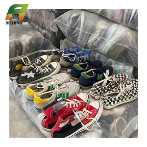 Importer des chaussures d'occasion en Californie baskets de marque originale chaussures d'occasion - Product Image 2