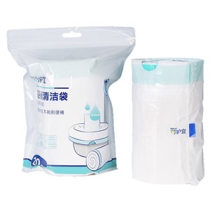 Bolsa de Limpieza para Inodoro Kehuyi de Alta Absorbencia, Gruesa y Desechable para Uso Doméstico, Sin Olor - Product Image 5