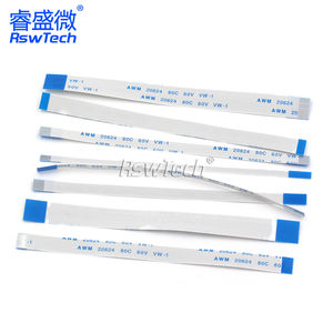 Cabo Flexível para Relógio, cabo flexível para Relógio, 7 Pinos, 12 16 Pinos, 8 Pinos, 14 4 5 6 Pinos, Flexível, Fita Flexível - Product Image 4