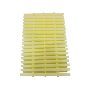 Finn Forest Durable ABS Bể Bơi UV Cao Su Tràn Máng Xối Sàn <span class=keywords><strong>Grating</strong></span> - Product Image 4