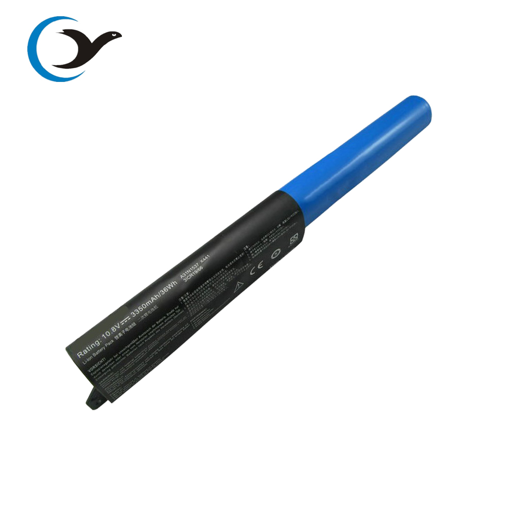 Совершенно новый Аккумулятор для ноутбука A31N1537 для Asus X441S A441U