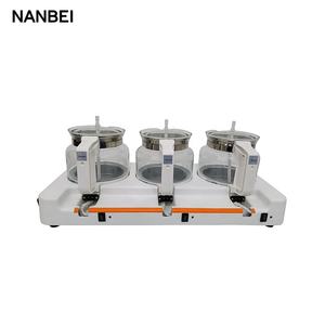 Analisador de Fibra Bruta NANBEI Lab SLQ-200 Extrator Automático de Fibra para Análise Nutricional de Ração Animal e Leite em Pó - Product Image 4