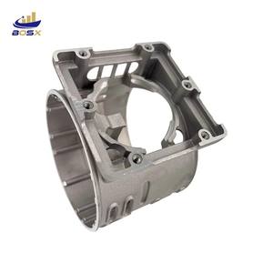 Die <b>Casting</b> <b>Service</b> Custom Aluminum Alloy <b>casting</b> <b>Services</b> Aluminum alloy die cast generator housing - Product Image 2