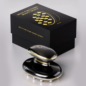 Alat Pijat Pelangsing Tubuh Seluruh Badan Anti Selulit & Pembakar Lemak SHOmfrs Elektrik USB Genggam untuk Penggunaan di Rumah, Perangkat Kecantikan Penurun Berat Badan - Product Image 2