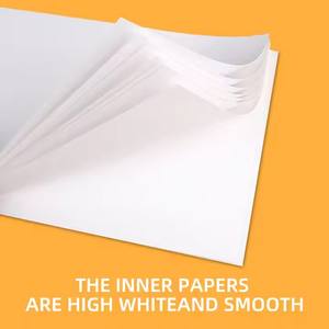 Xin Bowen Custom stampato Sketchbook Marker Pad 100gms 25 fogli carta Art Sketchbook per il disegno - Product Image 5