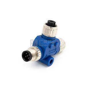 Nmea2000ドロップケーブル電源ケーブル (ヒューズ付き) マリンGPSトラッキングTコネクタケーブル付き - Product Image 4