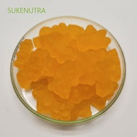 Gommes multivitaminées pour adultes-Mélange bien-être de vitamine D à C B12 zinc et biotine-Gommes vitaminées pour adultes pour l'énergie et l'immunité