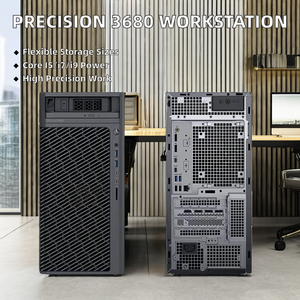 เวิร์กสเตชันระดับมืออาชีพคุณภาพสูง 3680 Tower Workstation T3680 I5-14600/32GB DDR5/1TB SSD หน่วยความจำ 8GB และฮาร์ดไดรฟ์ 1TB มีสินค้าพร้อมส่ง! - Product Image 3