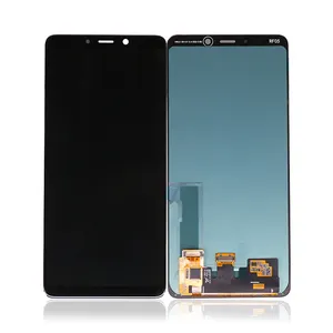 Gratis Pengiriman LCD untuk Samsung untuk Galaxy A9 2018 Layar Sentuh Display LCD A920 A9S A9 Star SM-A920F/DS A920F