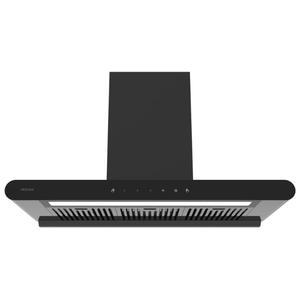 Filtro deflector de chimenea de cocina de <span class=keywords><strong>esquina</strong></span> redonda en forma de T - Product Image 2