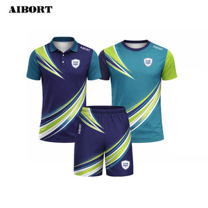 Camiseta de Fútbol Aibort con Malla de Flujo de Aire Rápido, Transpirable, Cómoda, Elástica y Duradera, Personalizada para Academias de Entrenamiento - Product Image 4