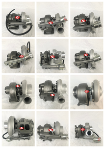 Parti del Motore per Escavatore HX35 <span class=keywords><strong>Turbo</strong></span> 4038475 Turbocompressore 6738-82-8220 6738-81-8092 per Komatsu <span class=keywords><strong>Hyundai</strong></span> R215-7 PC200-7 Motore 6D102 - Product Image 6