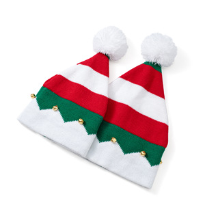 Cadeau de famille chapeau tricoté automne hiver pour Halloween et Noël pour le commerce extérieur transfrontalier - Product Image 3