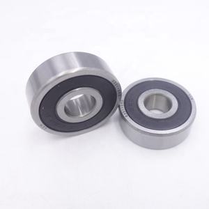 Rodamientos rígidos de bolas de alta precisión <span class=keywords><strong>6301</strong></span> 2RS 6301RS <span class=keywords><strong>6301</strong></span>-2RS Tamaño 12*37*12mm - Product Image 1