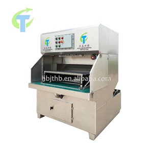 Mesa de Pulido Húmedo de Acero Inoxidable de Alta Eficiencia Jiutai 2026, Nueva Marca, Sin Escape de Polvo con Filtración Integrada - Product Image 3