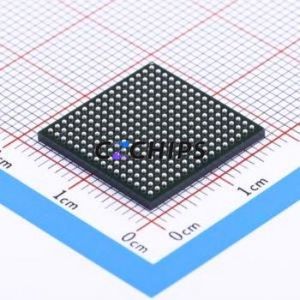 New Original AG10KF256 FBGA-256 Integrated Circuit IC Chip <b>Programmable</b> Logic <b>Device</b> (CPLD/FPGA) - Product Image 2