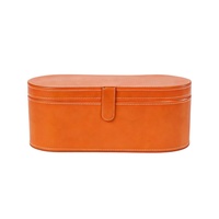 Vente d'usine XF, faible MOQ, boîte cadeau en cuir sur mesure à prix abordable avec poignée pour ensemble de produits de quincaillerie