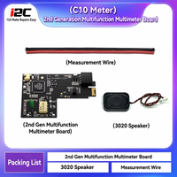Papan Ekspansi Multimeter I2C Universal untuk Meteran C08/C09/C10 untuk Alat Perbaikan Ponsel
