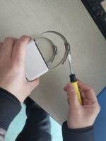 Compteur de foudre extérieur, compteur d'événements transitoires, compteur de foudre