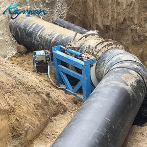 Sdr11 Pn16 Đường Kính Lớn 800Mm 630Mm 450Mm 355Mm 250Mm <span class=keywords><strong>180Mm</strong></span> 110Mm Nhựa PE Ống Pe100 <span class=keywords><strong>HDPE</strong></span> Ống Giá Cho Cấp Nước - Product Image 5