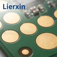 Chargeur embarqué ENIG Lierxin LEX-CHARGER-EV OBC pour véhicule, carte de commande principale (PCB) 6 couches FR-4 High-Tg 3.3kW 6.6kW 11kW AC DC PFC LLC CAN