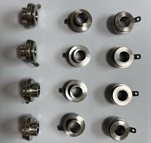 CNC phần cứng phần tùy chỉnh hợp kim nhôm thép không gỉ CNC gia công máy tiện chính xác các bộ phận tùy chỉnh - Product Image 1