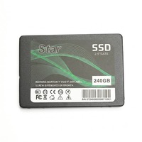 Nouveau SSD interne SATA III 2,5 pouces en métal 128 Go/256 Go/512 Go/1 To haute vitesse pour ordinateur portable et de bureau, vente en gros OEM