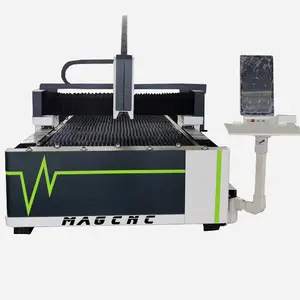 China Machines And Equipment Manufacturers Looking For Distributors MAGE I5 Series Sheet Metal CNC fiber laser cutting mac Price