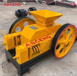 Ascend đá vôi <span class=keywords><strong>Coke</strong></span> sỏi thạch cao Máy Nghiền 2 con lăn Máy Nghiền 2pg750x500 2pg900x500 Công suất 20-50tph - Product Image 3