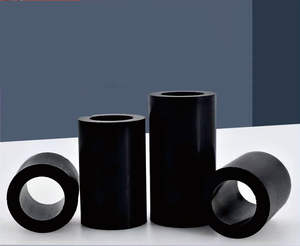 ตัวเว้นระยะทรงกระบอกพลาสติกสีขาวดำ M2-M14 ฉนวนกันความร้อน ABS ไนลอน - Product Image 5