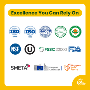 אבקת חלבון ביצה באיכות מזון, אספקה ישירות מהמפעל |   אבקת אלבום ביצים טבעית עשירה בחלבון לאפייה ועיבוד מזון - Product Image 3