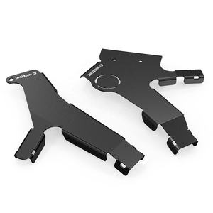 NICECNC pour <span class=keywords><strong>Suzuki</strong></span> DR650S DR650SE 1996-2024 2023 2022 2021 2020 2019 <span class=keywords><strong>2018</strong></span> 2017 Protection de cadre Garde-corps DR <span class=keywords><strong>650</strong></span> S DR <span class=keywords><strong>650</strong></span> SE - Product Image 6