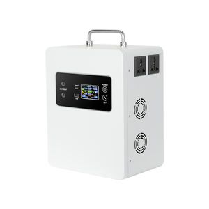 ESPEON OEM Station d'alimentation <span class=keywords><strong>solaire</strong></span> portable 300W pour TV, ordinateur portable, ventilateur, téléphone, éclairage 220V/230V, double charge <span class=keywords><strong>solaire</strong></span> et réseau - Product Image 4