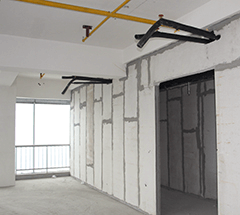 <span class=keywords><strong>Paneles</strong></span> de madera para casa prefabricada, <span class=keywords><strong>paneles</strong></span> <span class=keywords><strong>modulares</strong></span> para casa, Instalación rápida - Product Image 5