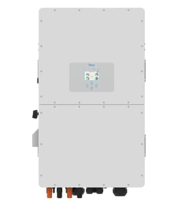 Sistema de energía solar híbrido en red de stock de la UE para inversor Deye 5kw-50kw IP65 cadena trifásica doble monofásica para almacenamiento en el hogar - Product Image 2