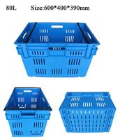 Boîtier plastique pour légumes, tomates et fruits, en plastique, vente à domicile, de haute qualité, prix d'usine,