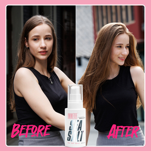 <span class=keywords><strong>Spray</strong></span> Texturizador con Sal Marina IMMETEE - Fórmula Herbal Ligera para Volumen y un Aspecto Natural Esponjoso del Cabello - Product Image 4