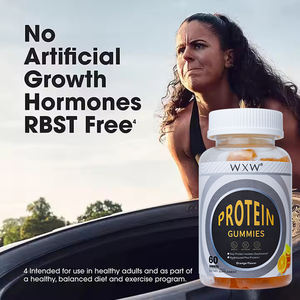 เยลลี่โปรตีนคอลลาเจนสำหรับผิววิตามินผม - Product Image 6