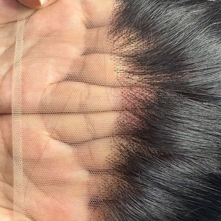 Transparent Lace Wig