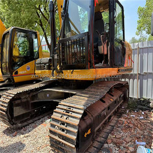 Excavadora Caterpillar 325D/325C CAT usada, peso operativo de 25 toneladas, bomba Original, componentes del motor, accesorio de cubo a la venta - Product Image 5