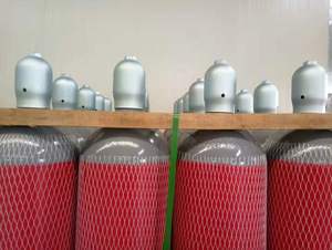 ถังบรรจุก๊าซ CO2 ขนาด 100 กก. ปรับแต่งได้ตามความต้องการสำหรับขายส่ง ถัง CO2 ขนาด 68 ลิตร ถังบรรจุก๊าซ CO2 สำหรับลูกโป่ง - Product Image 6
