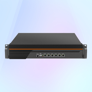 Chasis/Caja 2U C236 H170 I211 I226 LGA1151 I3-6100 I5-6400 I7-<span class=keywords><strong>6700</strong></span> Barebone para Gateway/Router, Hardware con 8 Puertos LAN y Firewall PfSense - Product Image 1