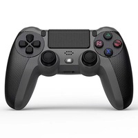 Grosir Pabrik RTS untuk Gamepad Nirkabel Bluetooth PS4 Dual Vibration 6-Axis Turbo Controller untuk PC Steam PS3 Game Controller